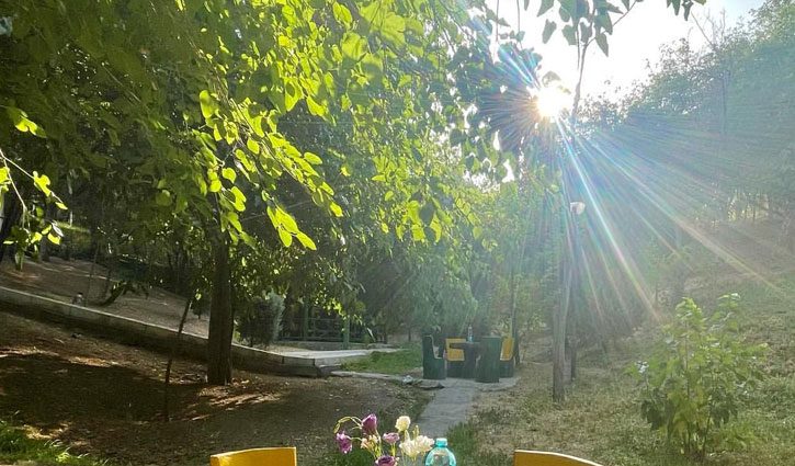 پارک بهشت مادران