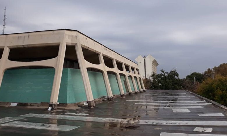 موزه فرش تهران