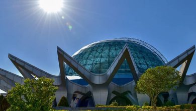 گنبد مینا تهران