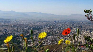 توچال تهران