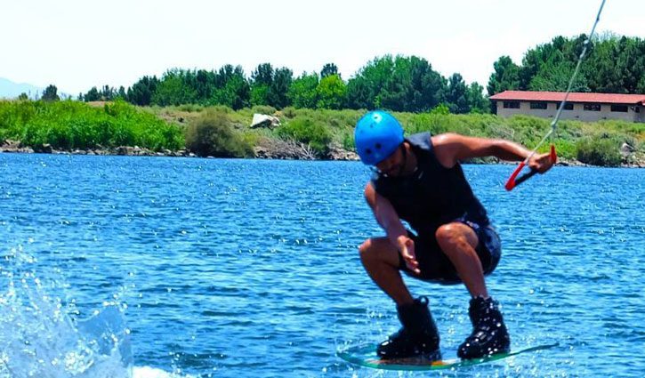 دریاچه هنر تهران