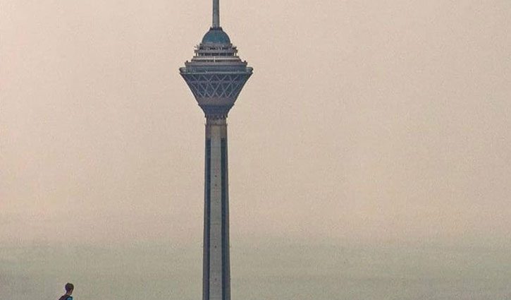 بوستان پرواز تهران