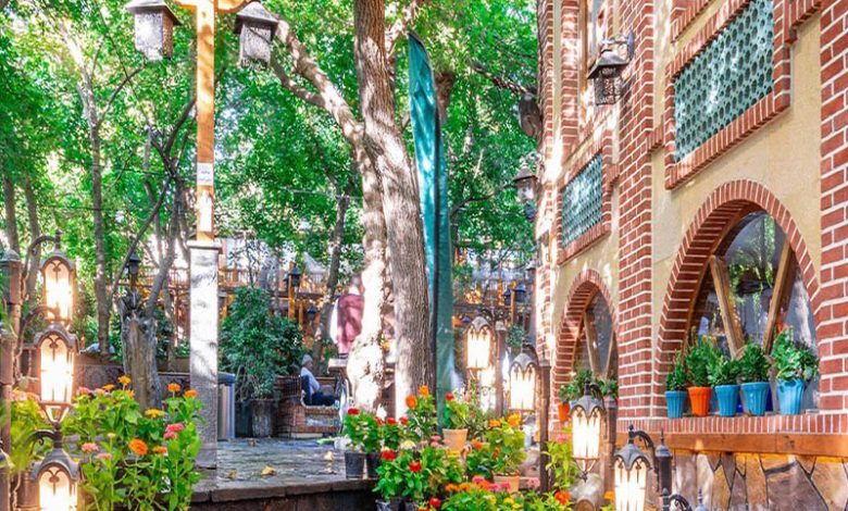 فرحزاد تهران