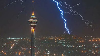 برج میلاد تهران