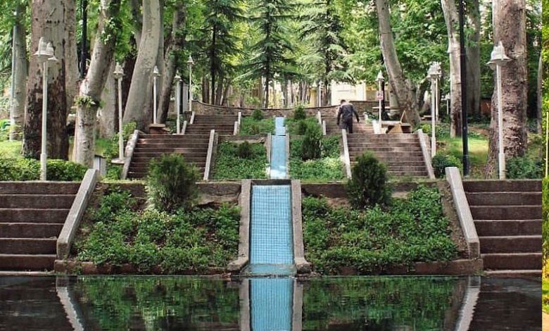 عکس پارک نیاوران تهران