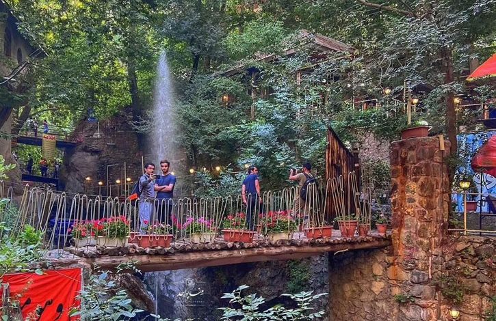 دربند تهران