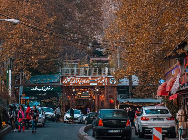 دسترسی به دربند