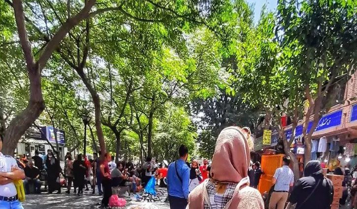 بازار بزرگ تهران