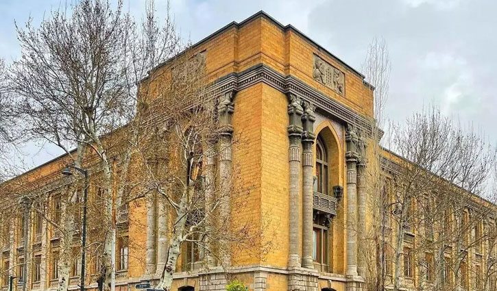 میدان مشق تهران