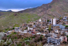 روستای وردیج