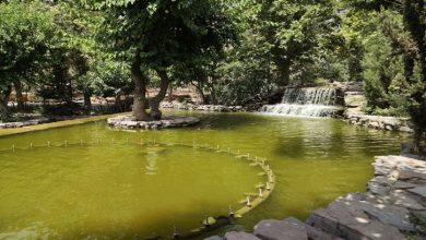 بوستان بهشت مادران تهران