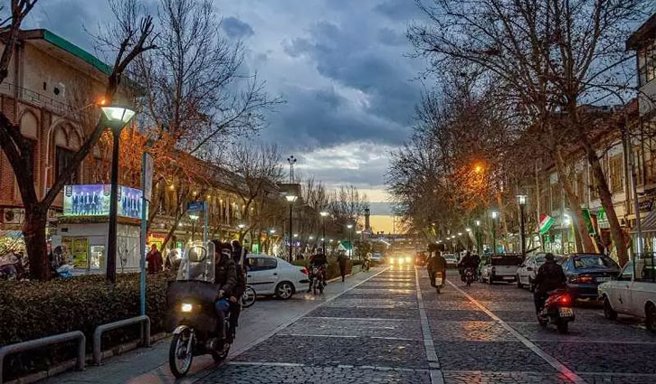 معرفی فروشگاه های کوچه مروی تهران