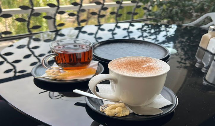 کافه کارزین تهران