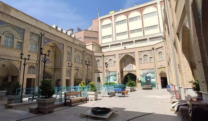 کوچه مروی در دوره پهلوی و جمهوری اسلامی