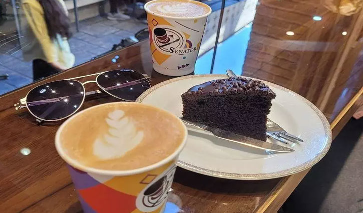 چای و قهوه فروشی های مروی