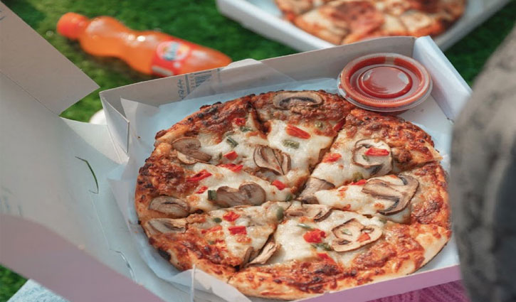 پیتزا چمن تهران