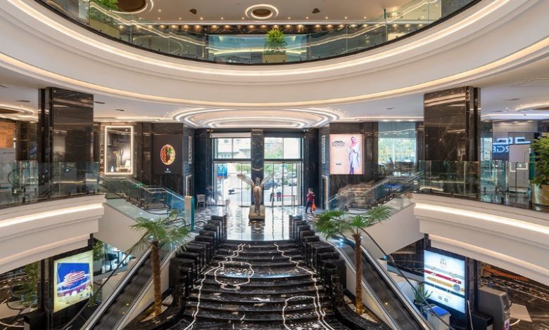 هدیش مال تهران