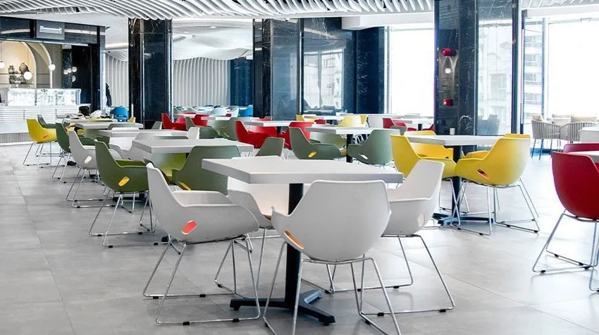 تفریحات هدیش مال تهران