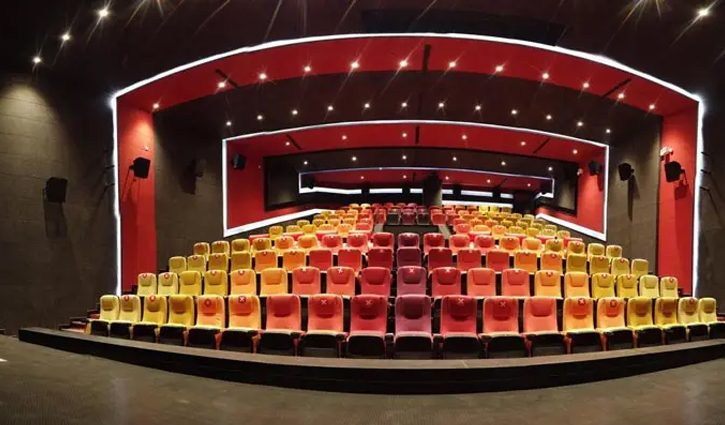 سالن کنسرت و آمفی تئاتر هدیش مال
