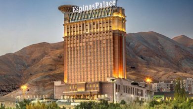 هتل اسپیناس پالاس