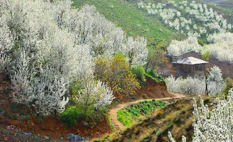 روستای سنگان کجاست؟