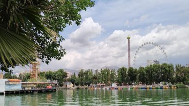 باغ وحش ارم تهران