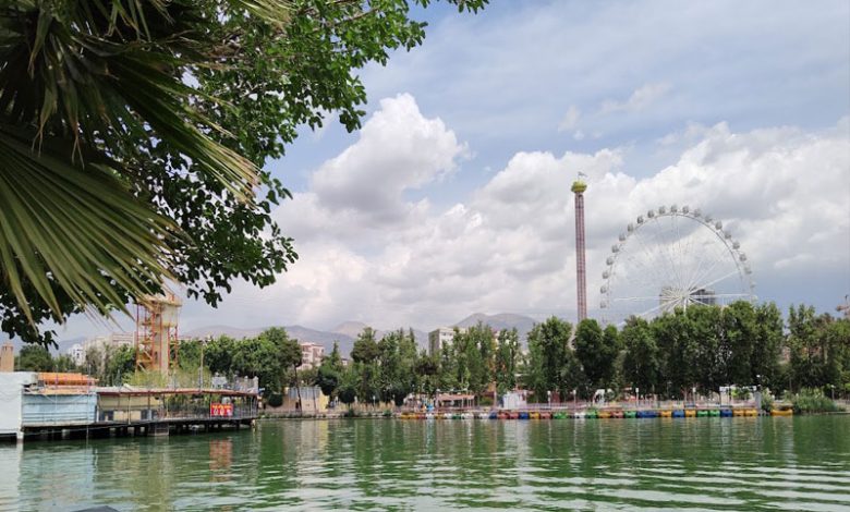 باغ وحش ارم تهران