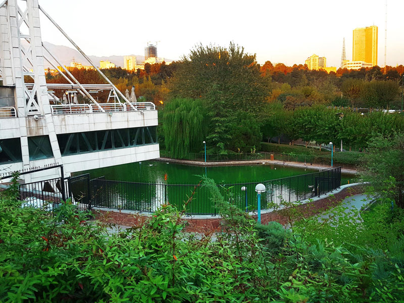 بوستان گفتگو تهران