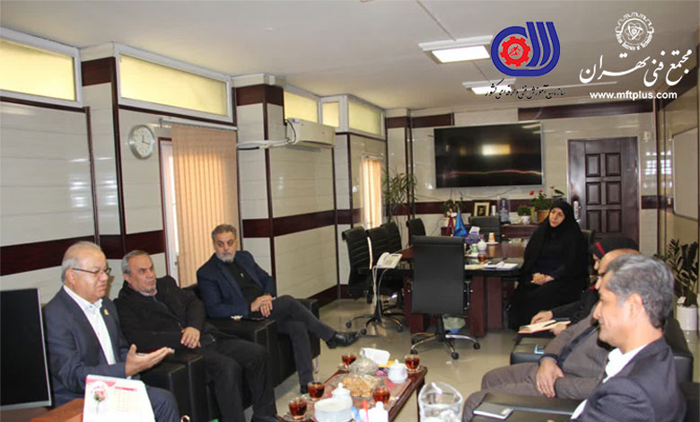 معرفی کامل مجتمع فنی تهران