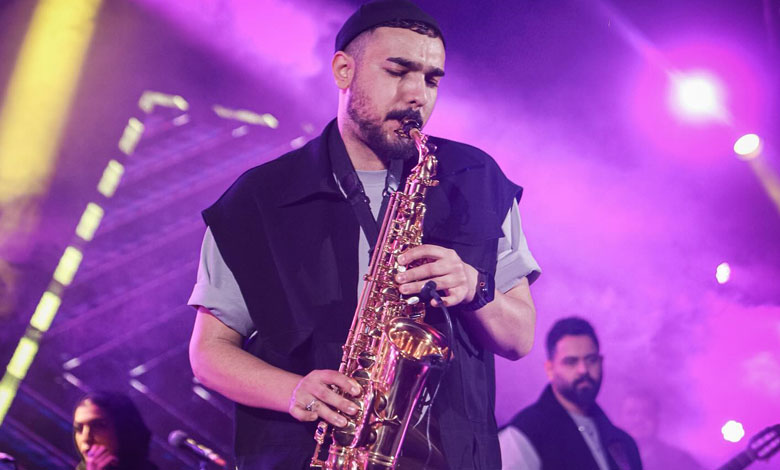 کنسرت صادقلو در نمایشگاه بین‌المللی تهران