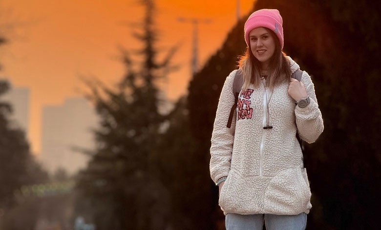 محوطه نمایشگاه بین‌المللی تهران