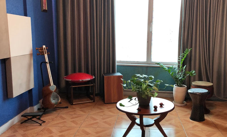 آموزشگاه موسیقی آوای هیوا تهران