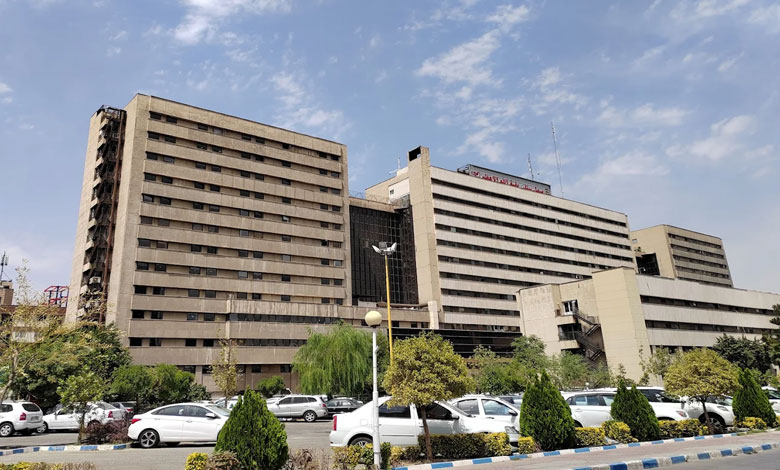 بیمارستان بقیه‌الله الاعظم (عج) تهران