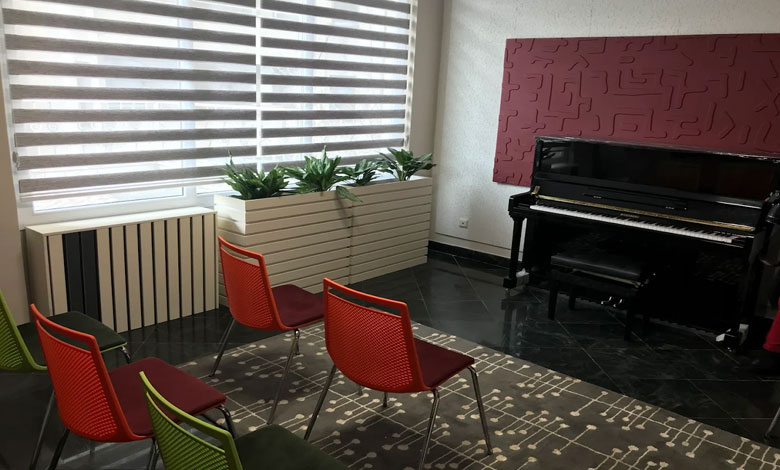 آموزشگاه موسیقی گشتاسب تهران