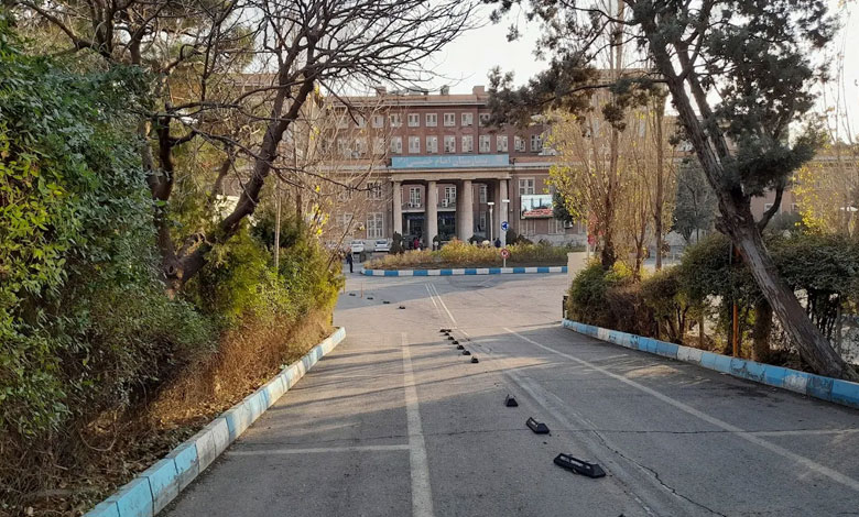 بیمارستان امام خمینی تهران