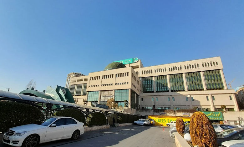 بیمارستان لاله تهران