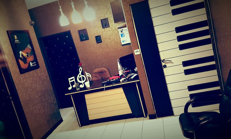 آموزشگاه موسیقی منظومه تهران