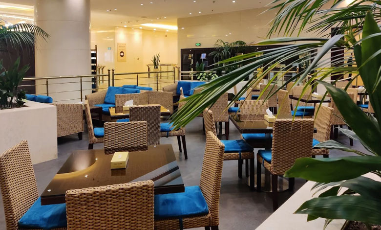 کافه های هتل آزادی تهران