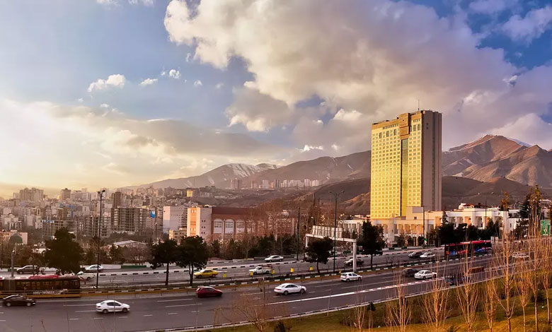 هتل آزادی تهران