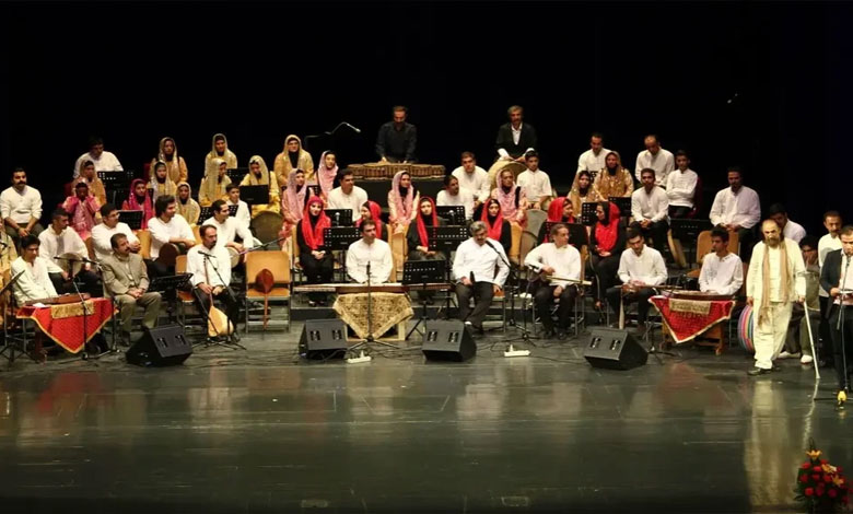 آموزشگاه موسیقی چهل دف تهران