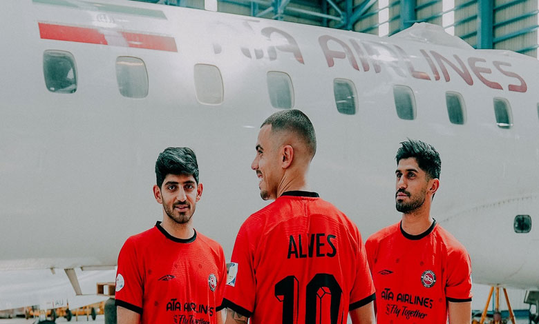 نقش هواپیمایی آتا در ایران