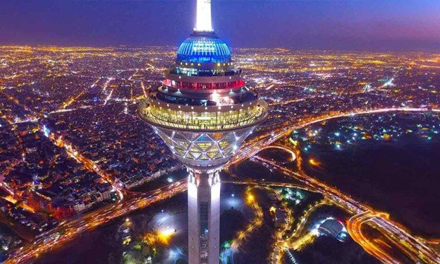 برج میلاد تهران