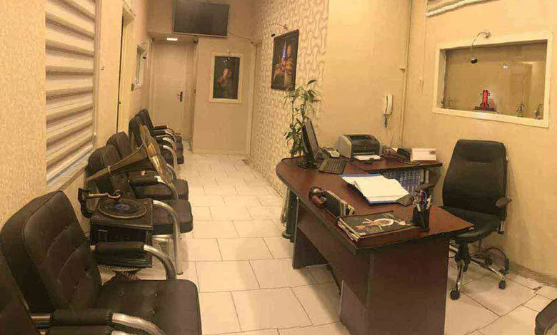 آموزشگاه موسیقی شباهنگ تهران