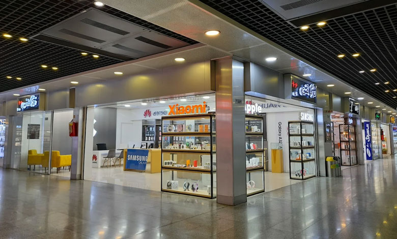 بازار موبایل ایران ۲ تهران