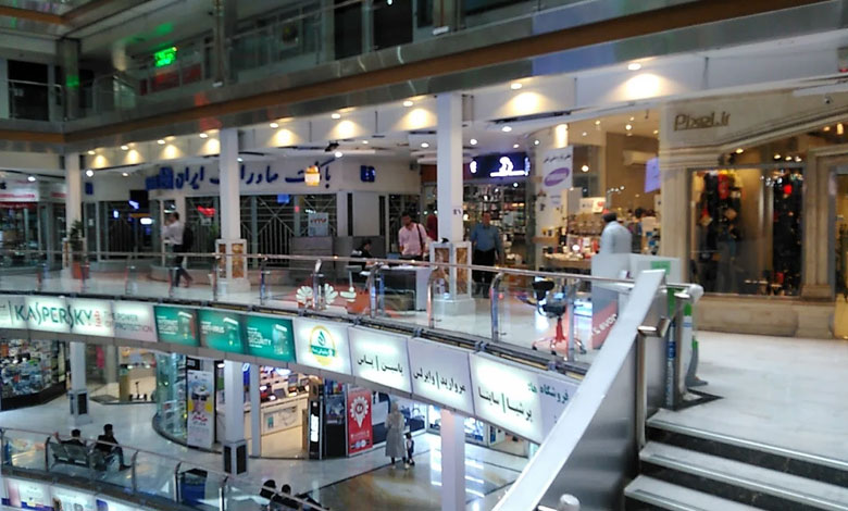 مجتمع کامپیوتری پایتخت تهران