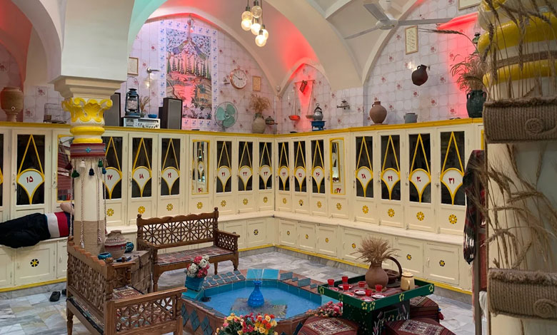 حمام باب همایون تهران