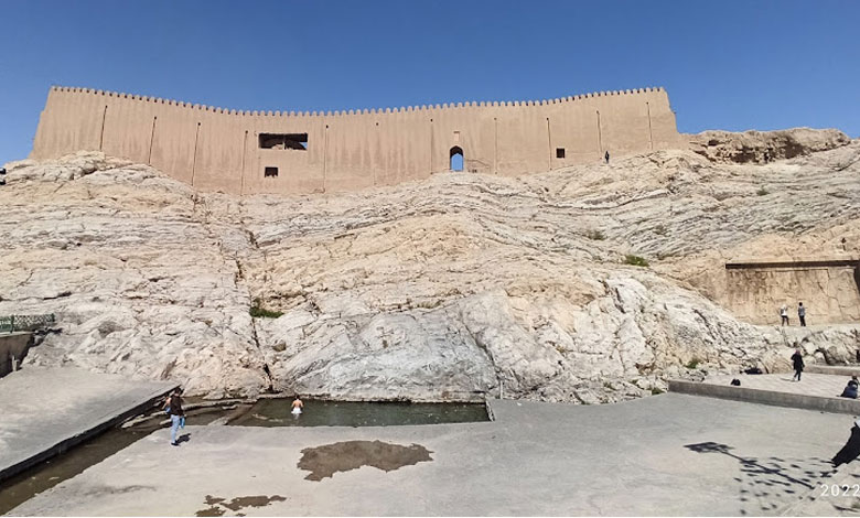 چشمه علی شهر ری