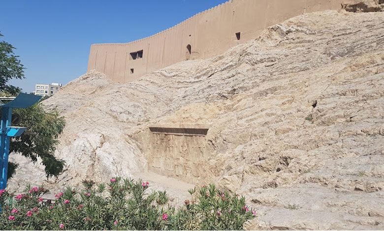 چشمه علی ری