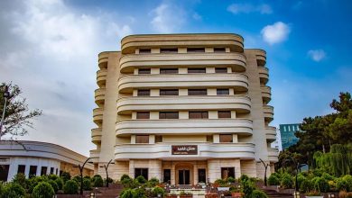 هتل قلب تهران