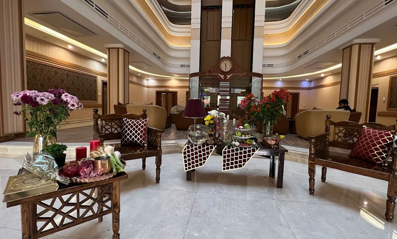 امکانات هتل قلب تهران